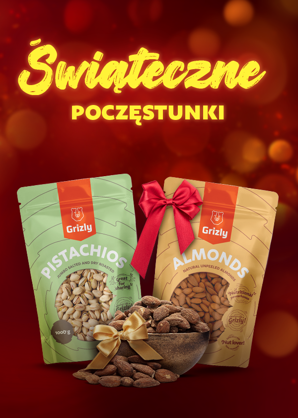 Świąteczne przekąski