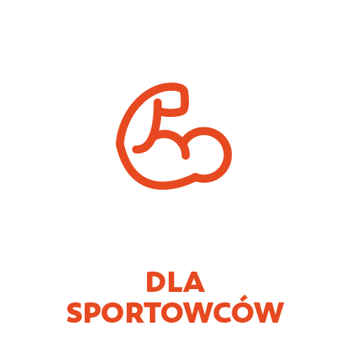 Dla sportowców GRIZLY