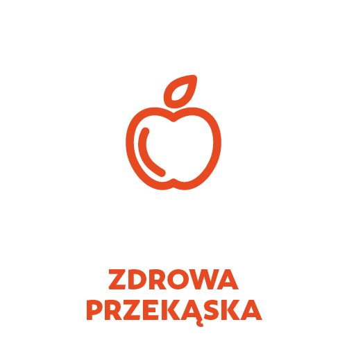 Zdrowa przekąska Grizly