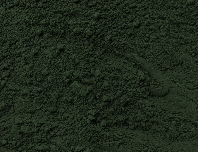 Szczegóły spiruliny