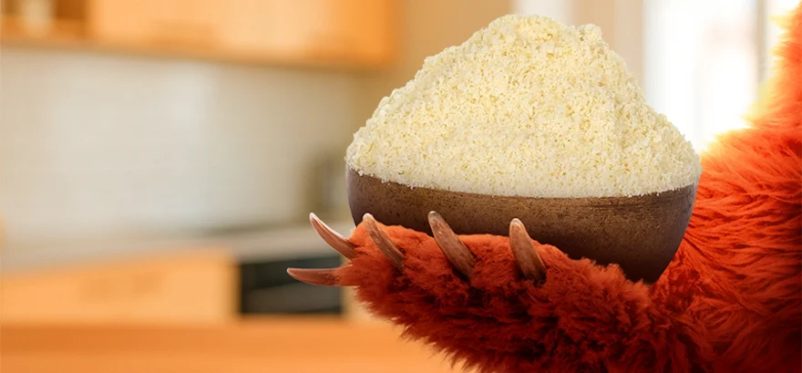 Jak wybrać odpowiednią mąkę? Poradnik zakupowy Grizly