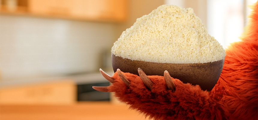 Jak wybrać odpowiednią mąkę? Poradnik zakupowy Grizly