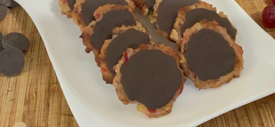 Bezglutenowe marokanki