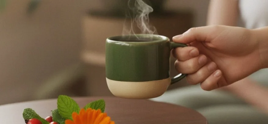 Herbaty na odporność: Najlepsze zioła dla silnego układu odpornościowego