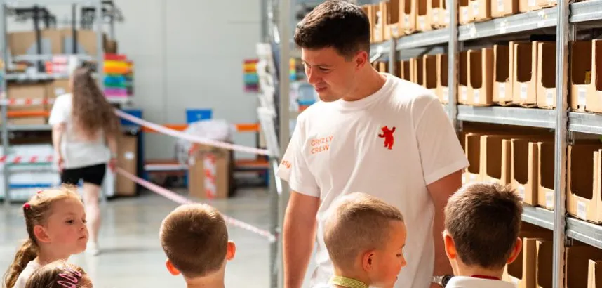 Nie przegap Dnia Ojca. Wynagrodź swojego superbohatera