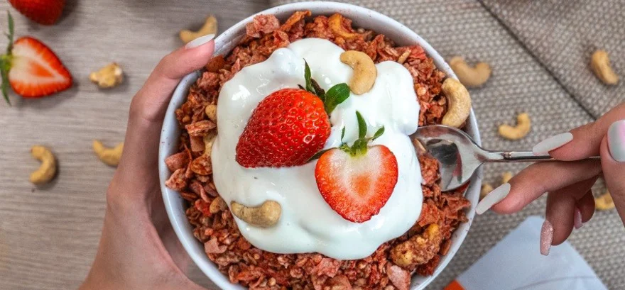 [PRZEPIS] Jak przygotować domową granolę