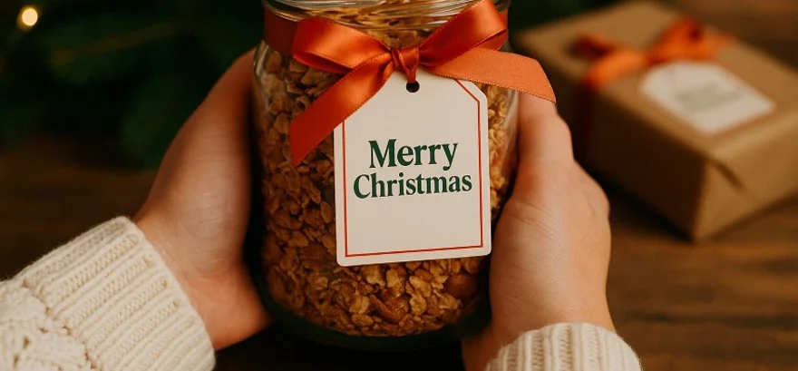 Jadalne prezenty, które ucieszą: Wskazówki, przepisy i zdrowe warianty