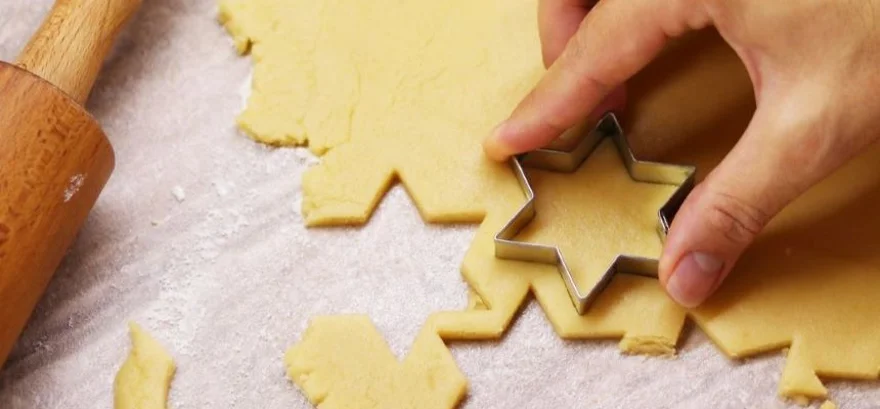 Ciasteczka migdałowe