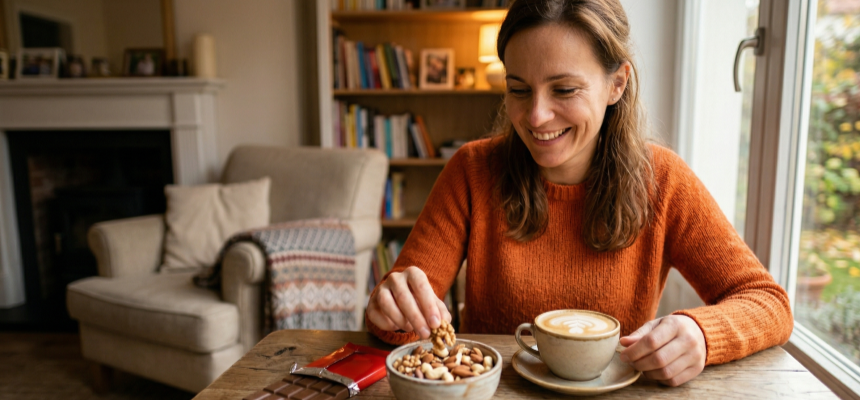 Jak zastąpić słodycze: Jak się odzwyczaić od słodkiego i mądrze podjadać