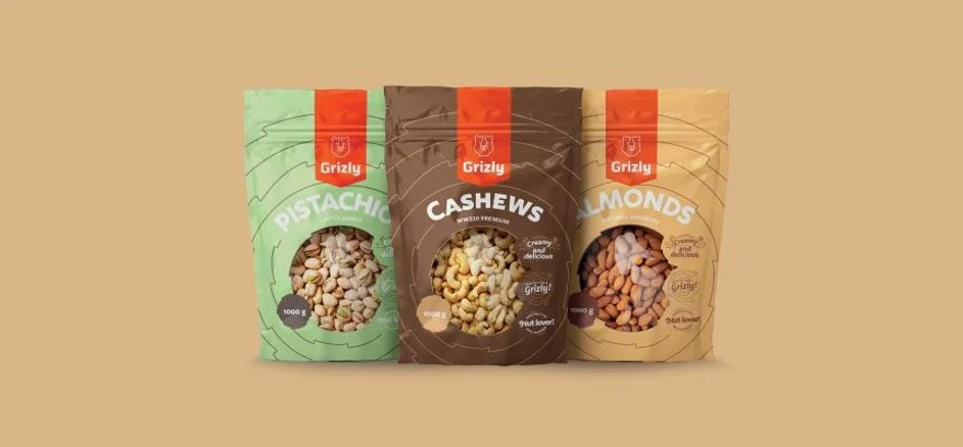 GRIZLY w nowych szatach, a właściwie opakowaniach