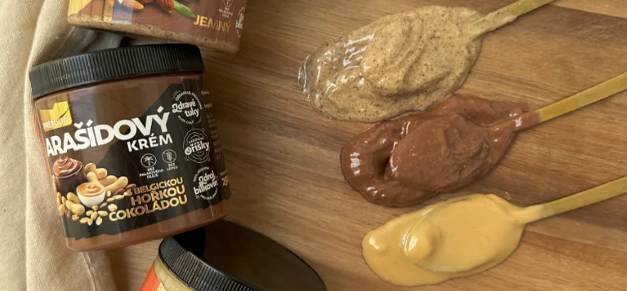 Czym nasze kremy orzechowe mogą Cię przekonać?