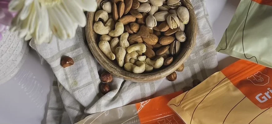 Które orzechy są najzdrowsze i jak je łączyć?