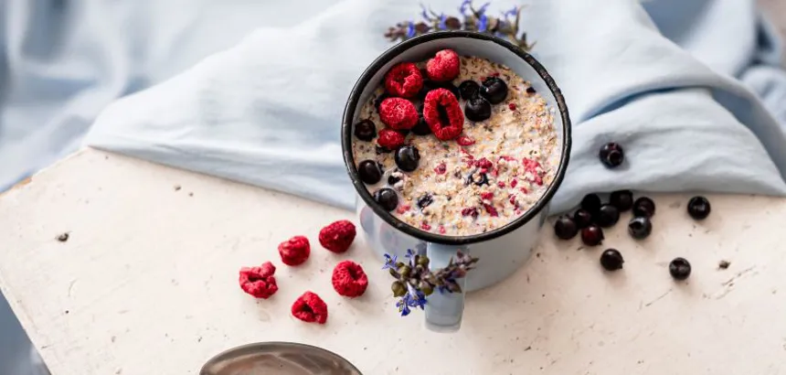 TOP śniadanie na wakacjach: Gotowe w kilka chwil – w namiocie i apartamencie