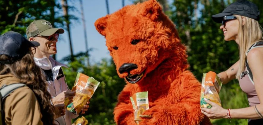 Słodkie przekąski na wycieczkę: Zdrowa energia w plecaku