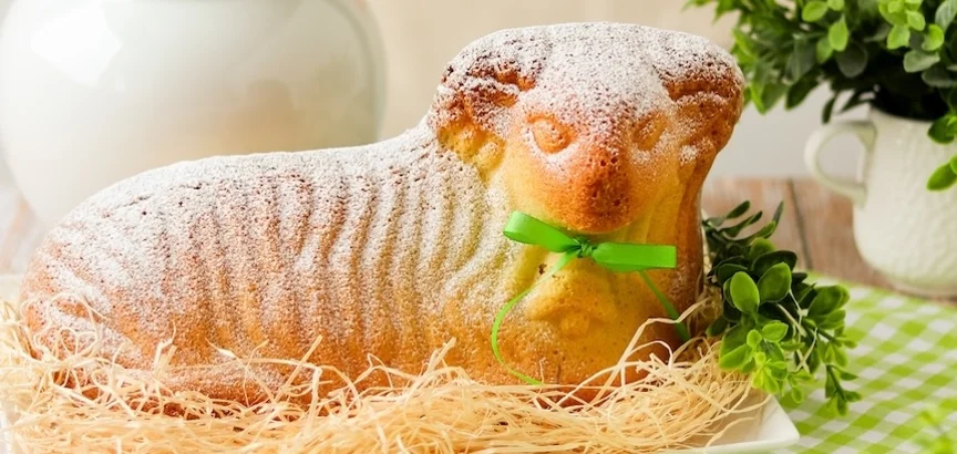 Mięciutki baranek wielkanocny: prosty przepis, który każdy ogarnie