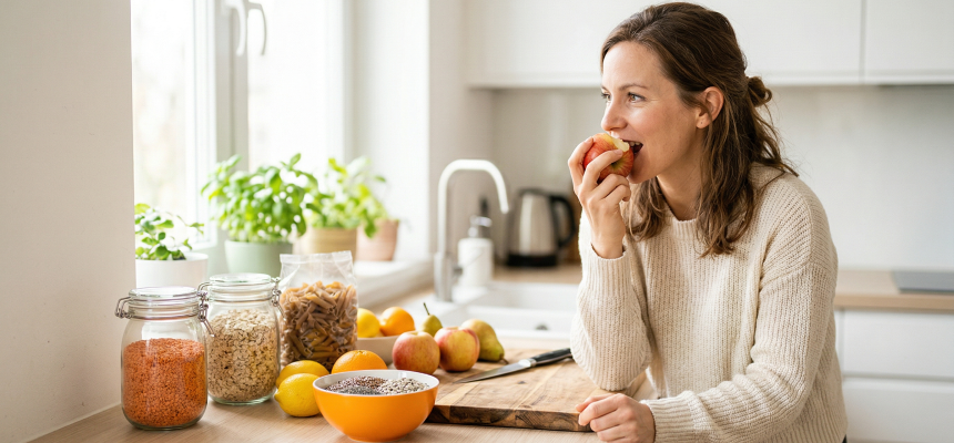Błonnik – co to jest, czy jest zdrowy i jak dorzucić go do diety (bez spiny)