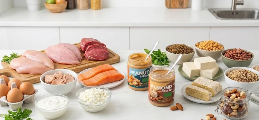 Białko w diecie: ile go potrzebujemy i jak wybierać je mądrze?