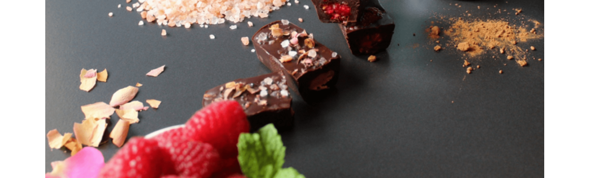 Bezglutenowe batony domowej roboty