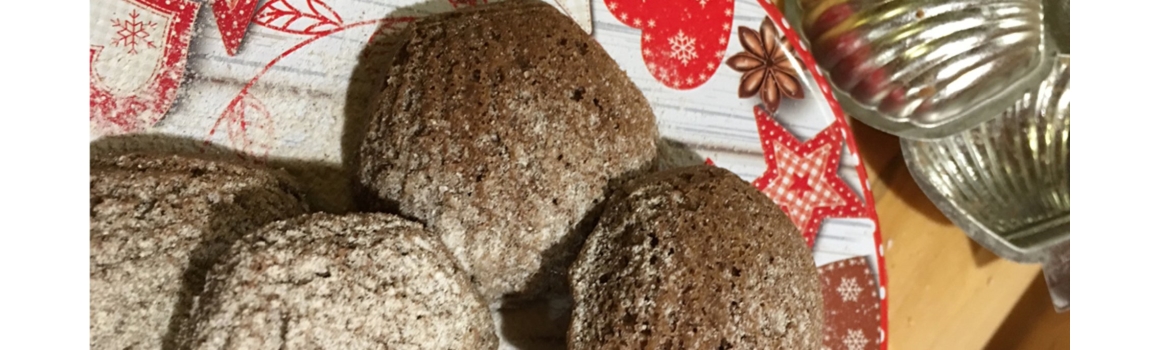 Bezglutenowe łapy niedźwiedzia