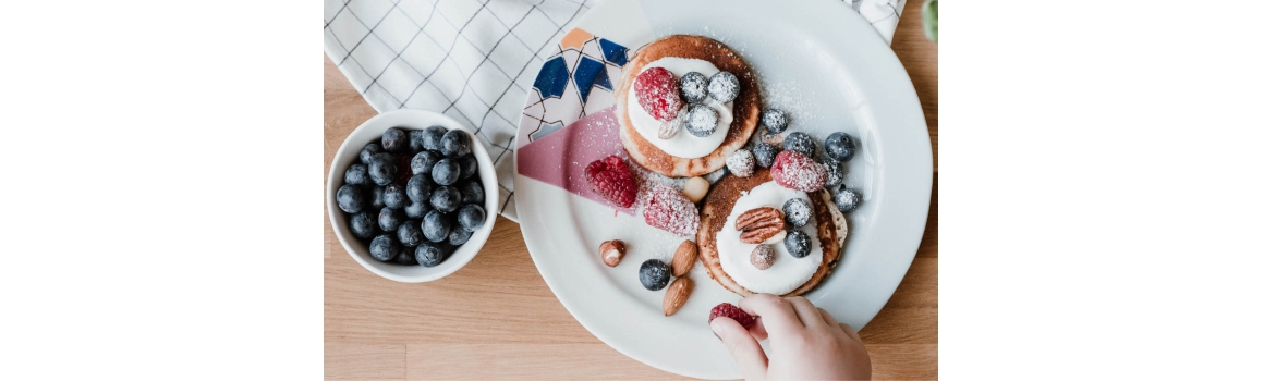 Naleśniki z mąki migdałowej