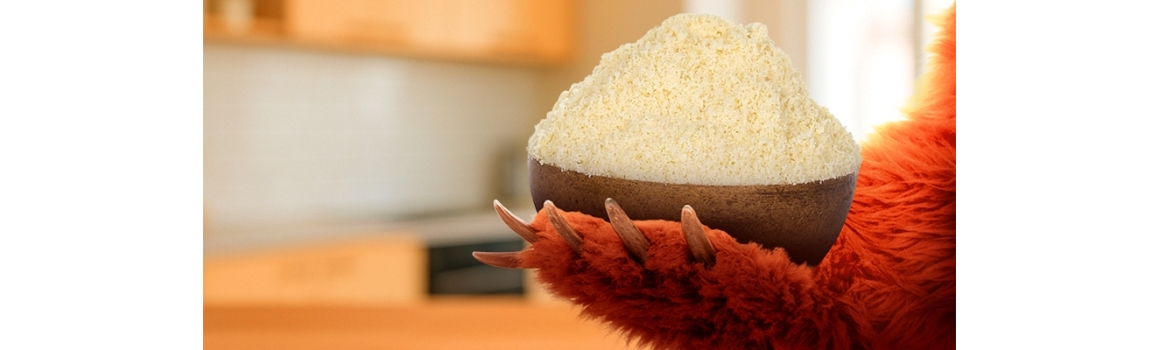 Jak wybrać odpowiednią mąkę? Poradnik zakupowy Grizly