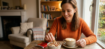 Jak zastąpić słodycze: Jak się odzwyczaić od słodkiego i mądrze podjadać