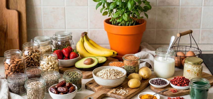 Superfoods – które naprawdę są warte miejsca na talerzu?