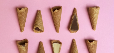 Prezent na Walentynki, który smakuje: podaruj coś pysznego