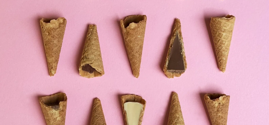 Prezent na Walentynki, który smakuje: podaruj coś pysznego