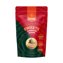 GRIZLY Sweets - Wypieki bezglutenowe