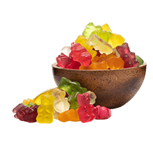 Cukierki i guma do żucia