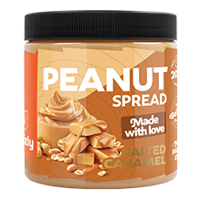 Masła arachidowe smakowe