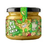 Masło pistacjowe aromatyzowane