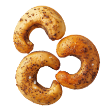 Słone orzechy nerkowca