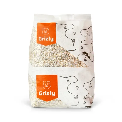 Amarant ekspandowany BIO