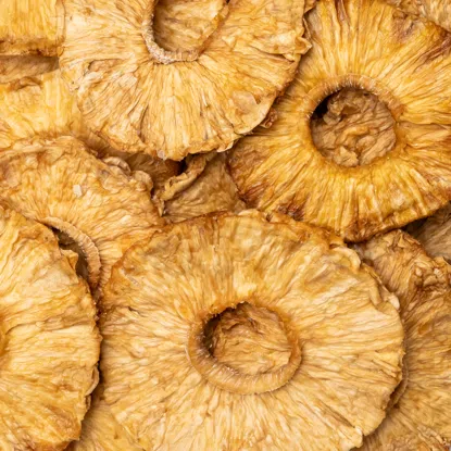 Ananas krążki 100% naturalne