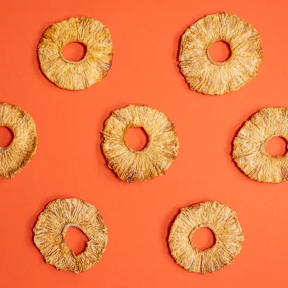 Ananas krążki 100% naturalne