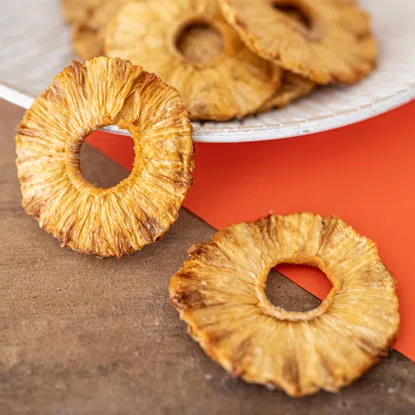 Ananas krążki 100% naturalne