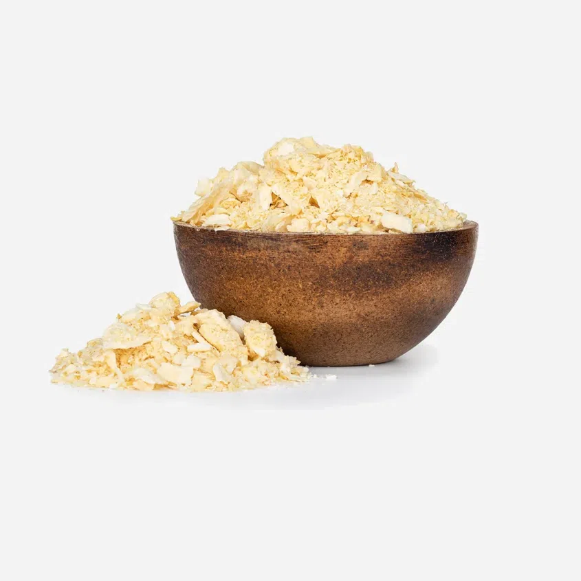 Ananas liofilizowany proszek z kawałkami