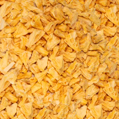 Ananas liofilizowany XXL
