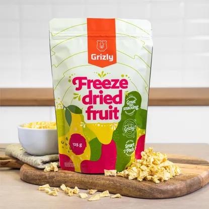 Ananas liofilizowany XXL