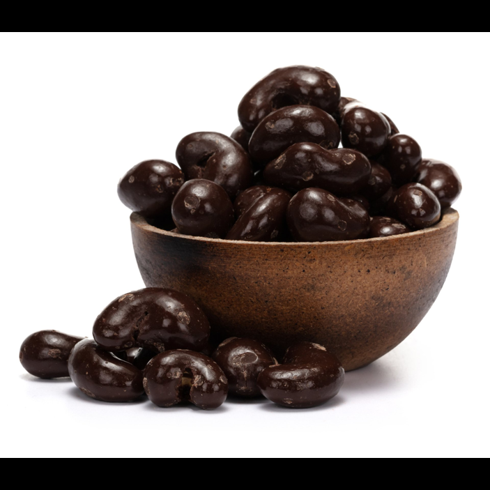 Ananas w czekoladzie gorzkiej