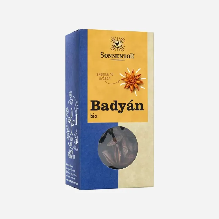 Anyż gwiazdkowaty bio