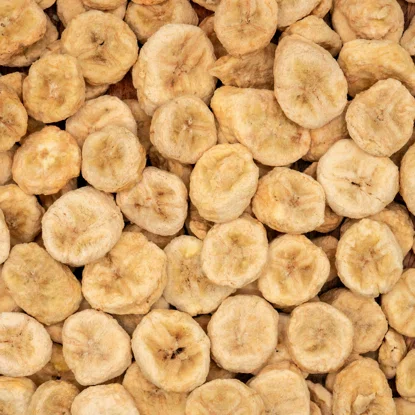 Banan liofilizowany XXL