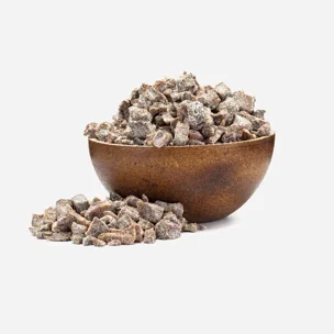 Banan suszony kostki