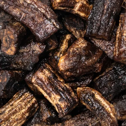 Banany kawałki naturalne