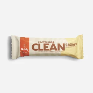 Baton proteinowy o smaku czekolady i wanilii