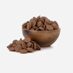 Belgijska czekolada karmelowa