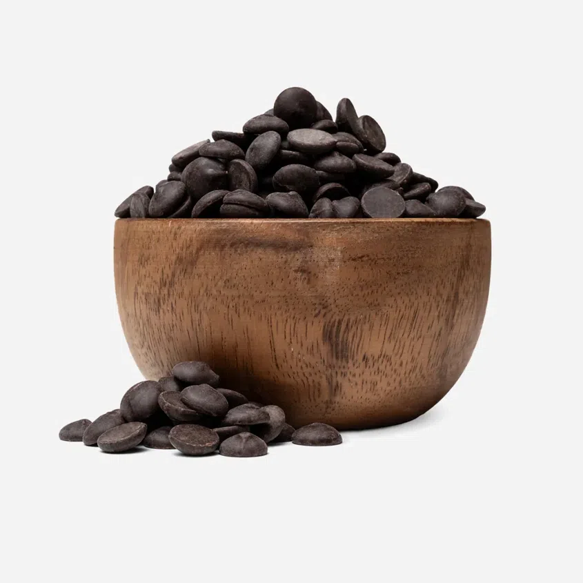 Belgijska gorzka czekolada 70 %