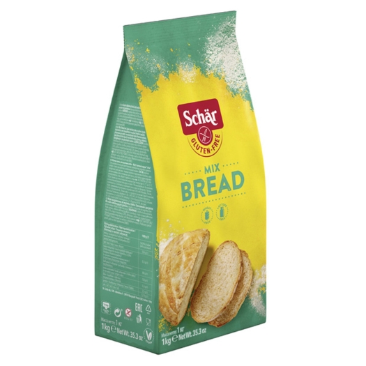 Bezglutenowa mąka Mix B bread mix